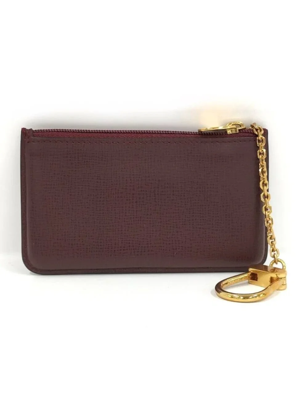 Cartier Coin Case Must Have Line Leather Key